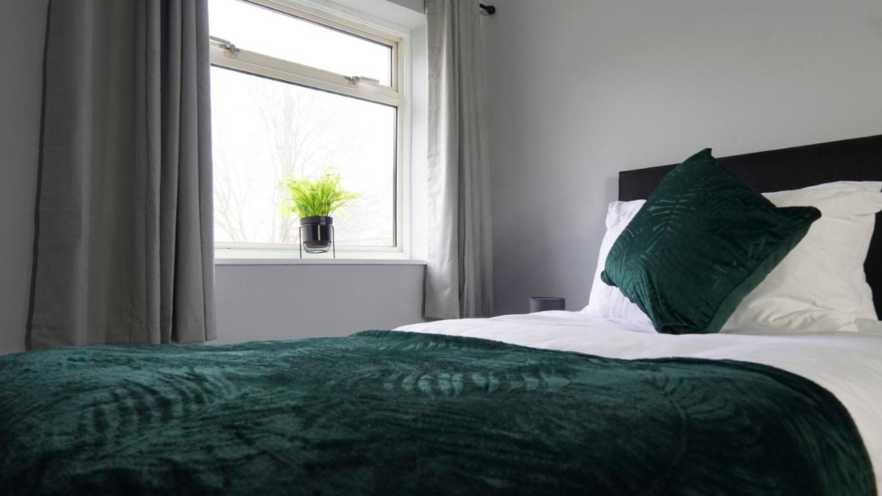 Portobello House - Four Bedroom House Perfect For Contractors - Sleeps 6 - Free Parking 伍尔弗汉普顿 外观 照片